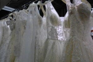 How to choose the bride’s dress