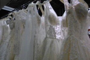 Come scegliere il vestito della sposa